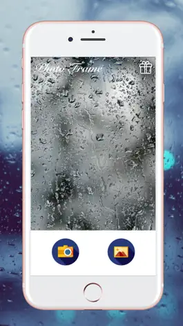Game screenshot Rain Photo Frame - Amazing Picture Frames mod apk