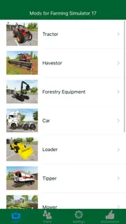 mods for farming simulator 17 (fs2017) iphone screenshot 1