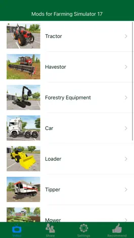 Game screenshot Mods for Farming Simulator 17 (FS2017) mod apk