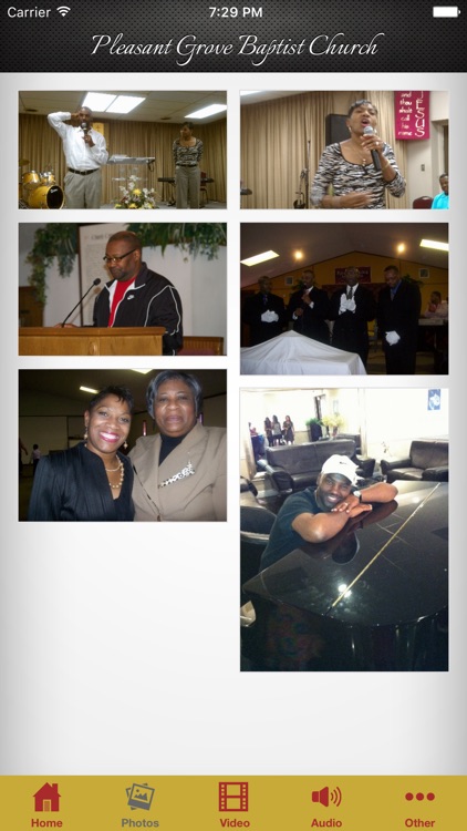 Pleasant Grove Baptist Church