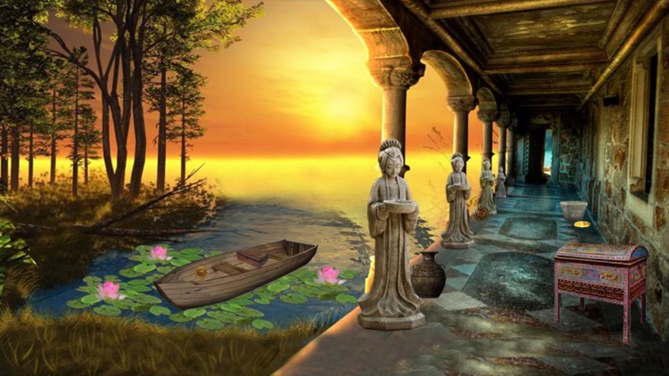 Prince And Princess Escape screenshot-4