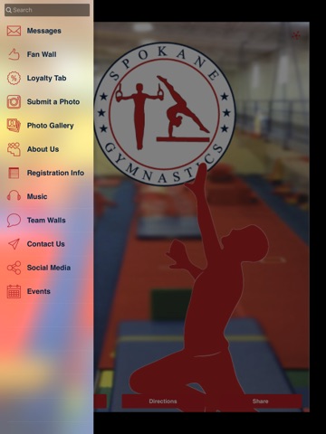 Spokane Gymnastics screenshot 2