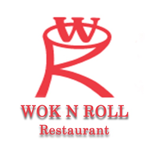 Wok N Roll Restaurant icon