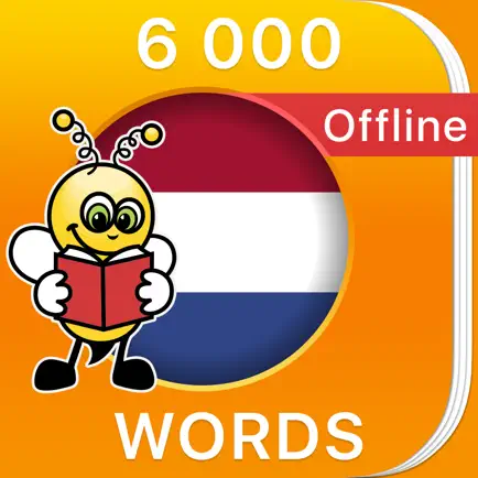 6000 Words - Learn Dutch Language & Vocabulary Cheats