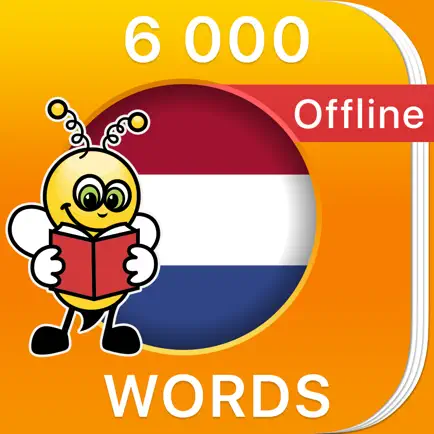 6000 Слов - Учим Голландский с FunEasyLearn Читы