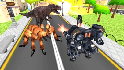 Screenshot #2 pour Robot vs Monster