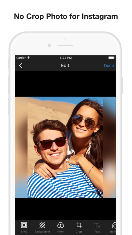 Pic Toast - Photo Editor & Frame for Instagram