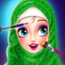 Activities of Hijab Doll Dressup And Makeup