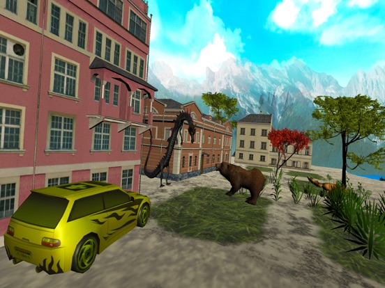 Screenshot #5 pour Dragon final Simulator Pro: Rage of War dragon