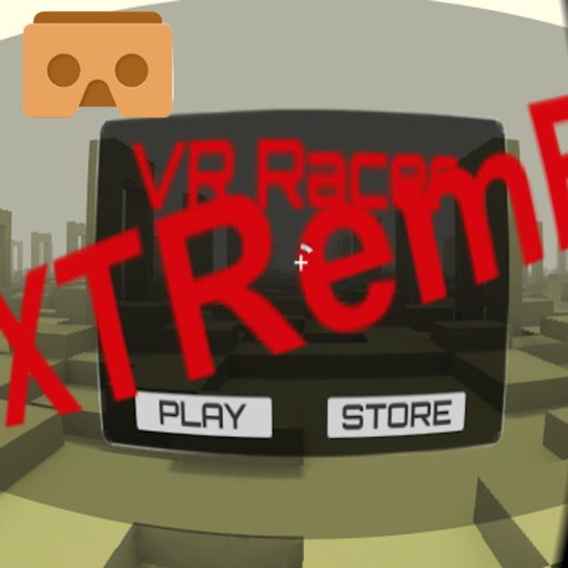 VR Racer Xtreme iOS App