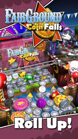 Game screenshot FairGround Coin Falls apk