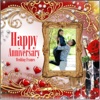 Happy Anniversary Photo Frames New Wedding Editor