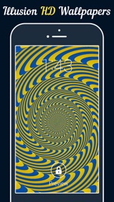 Optical Illusion Wallpaper.s - Illusion Background screenshot