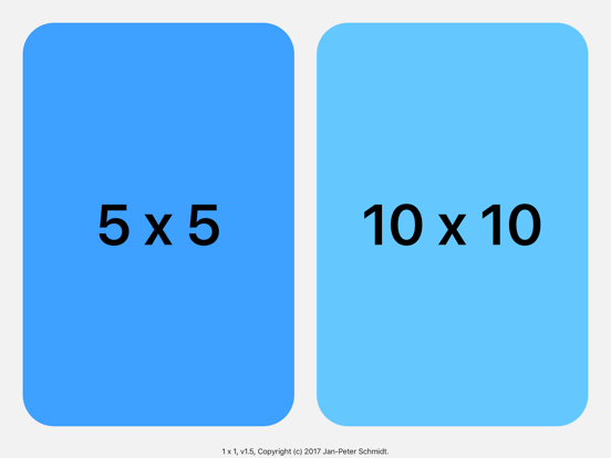 Screenshot #4 pour Einmaleins (1x1)