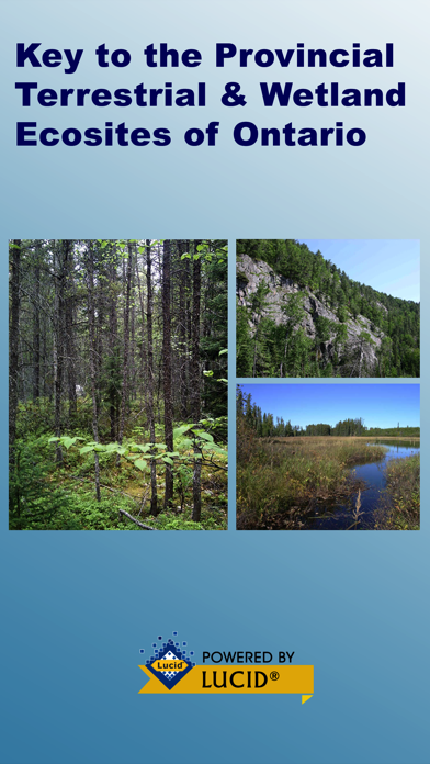 How to cancel & delete Ecosites of Ontario from iphone & ipad 1