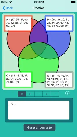 Game screenshot ITC_MTY: ConjuntOP apk
