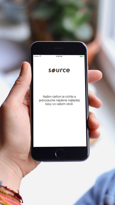 How to cancel & delete Source - Find Your Coffee from iphone & ipad 1