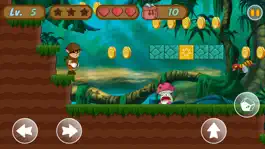 Game screenshot Jungle Run : Boy Adventures mod apk