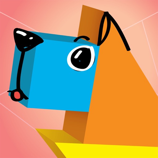 Kids Learning Puzzles: Dogs, My Math Educreations iOS App