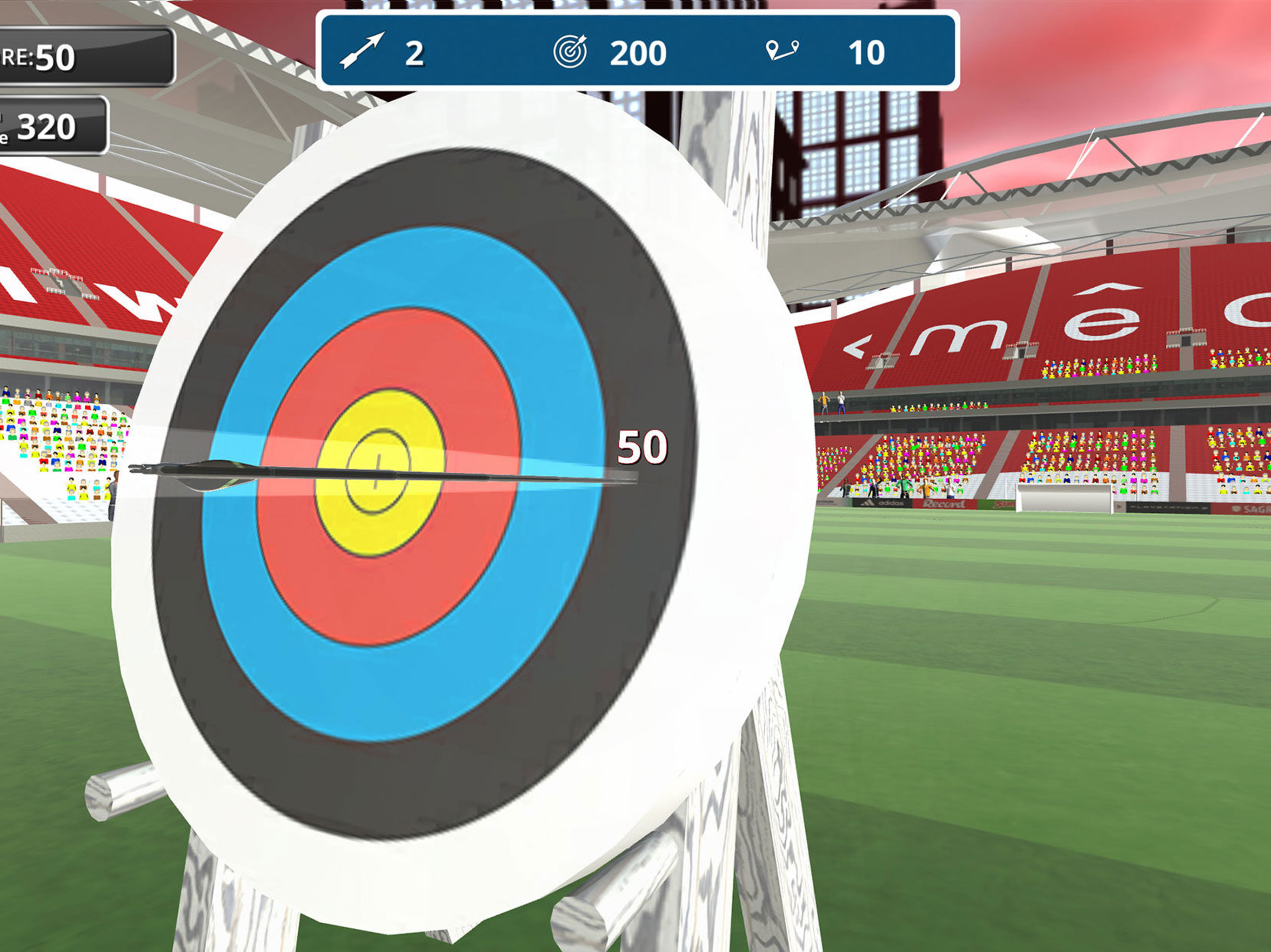 Archery Champion King