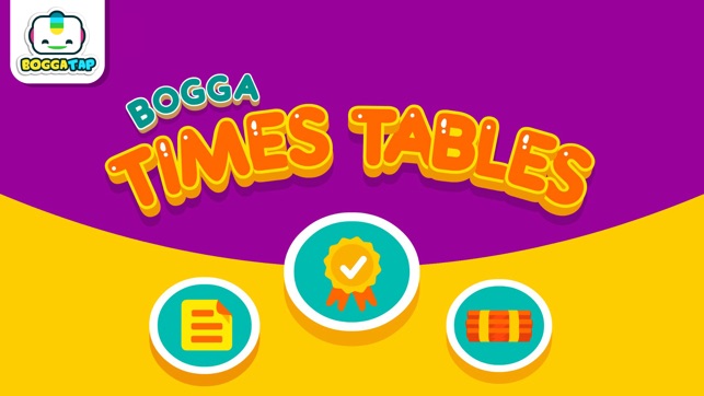 Bogga Times Tables - Learn multiplication for kids(圖5)-速報App