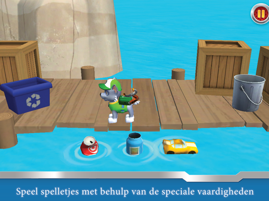 Paw Patrol: Reddingsmissie HD iPad app afbeelding 4