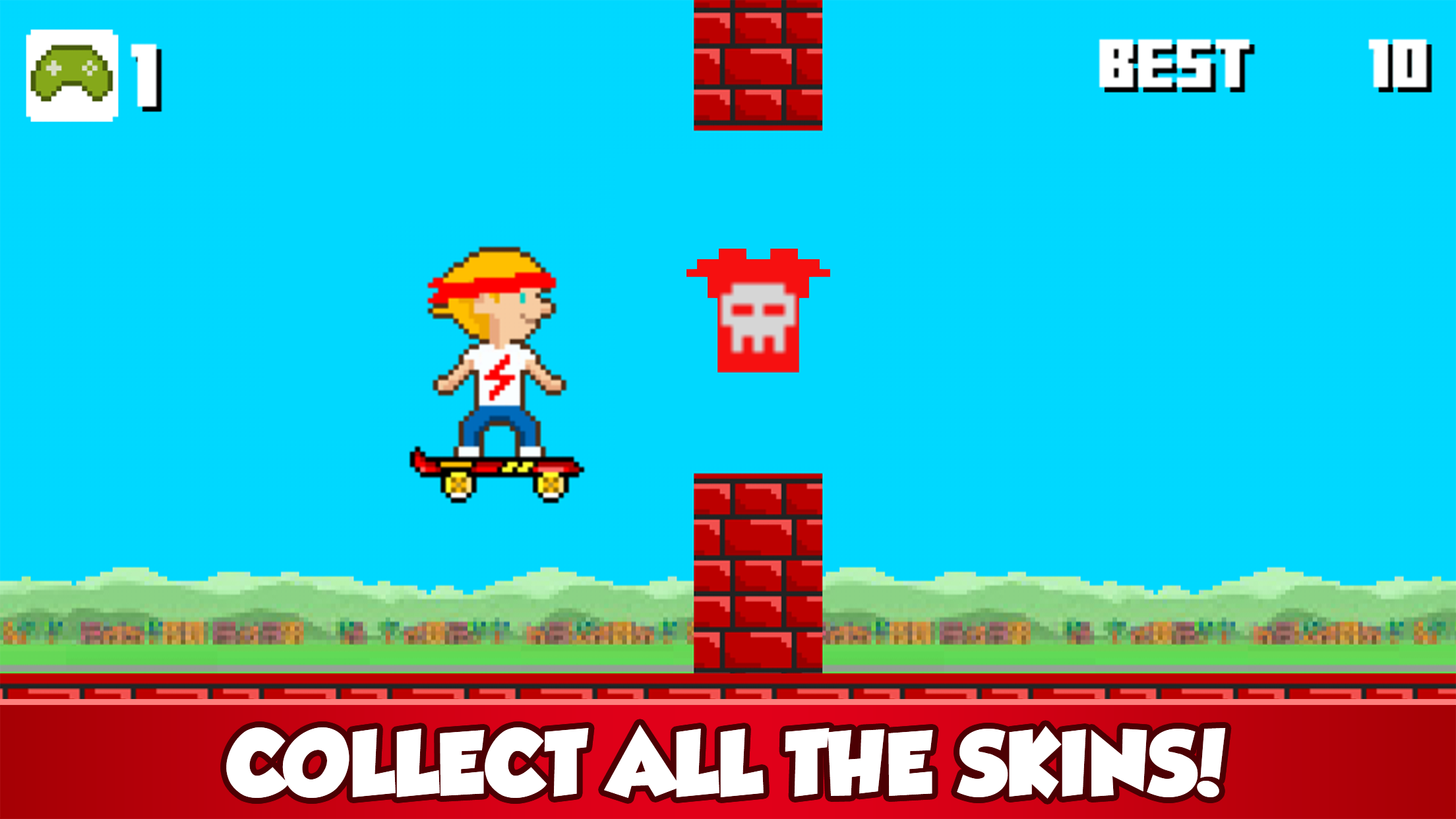 Jumpy Jack screenshot 4