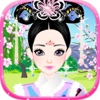 Chinese Princess - Dress Up Makeover Girly Games
