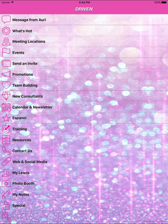 Screenshot #6 pour DRIVEN AREA app