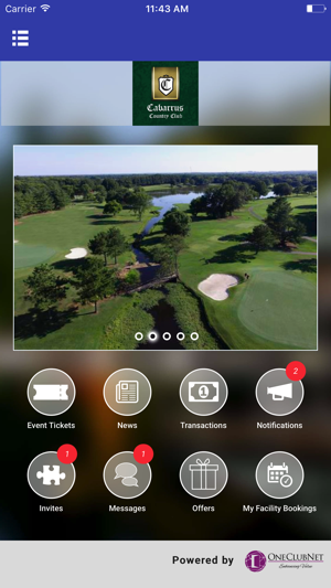 Cabarrus Country Club(圖2)-速報App