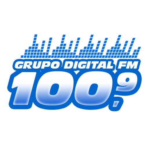 Grupo Digital FM 100,9 icon