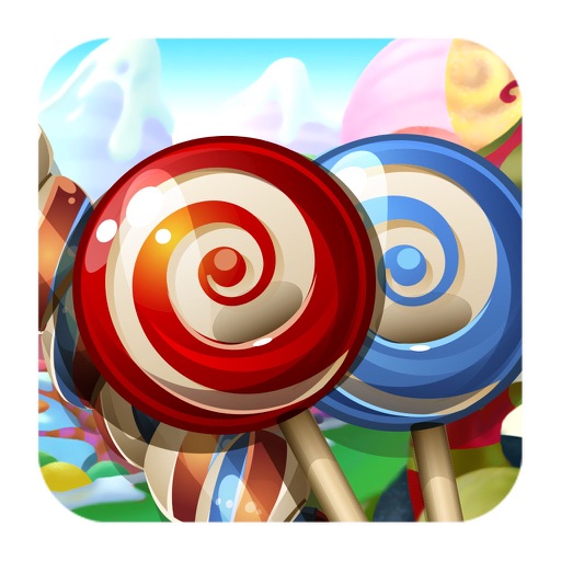 Candy Sweet Blast Mania 2017 icon