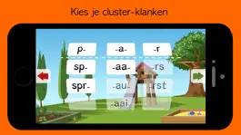 Game screenshot Woordwiel2: Moeilijke woorden leren lezen, groep 3 hack