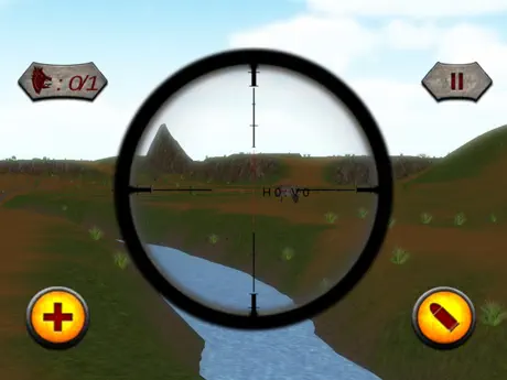 Boar Hunter & Wild Safari Animal Shooting Game