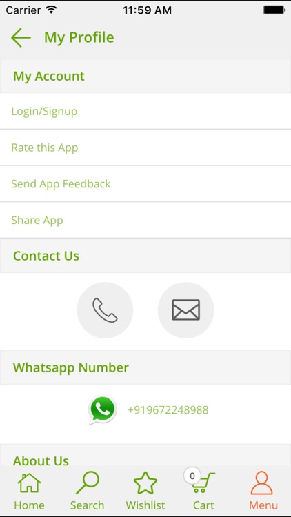 JaipurBasket screenshot-3