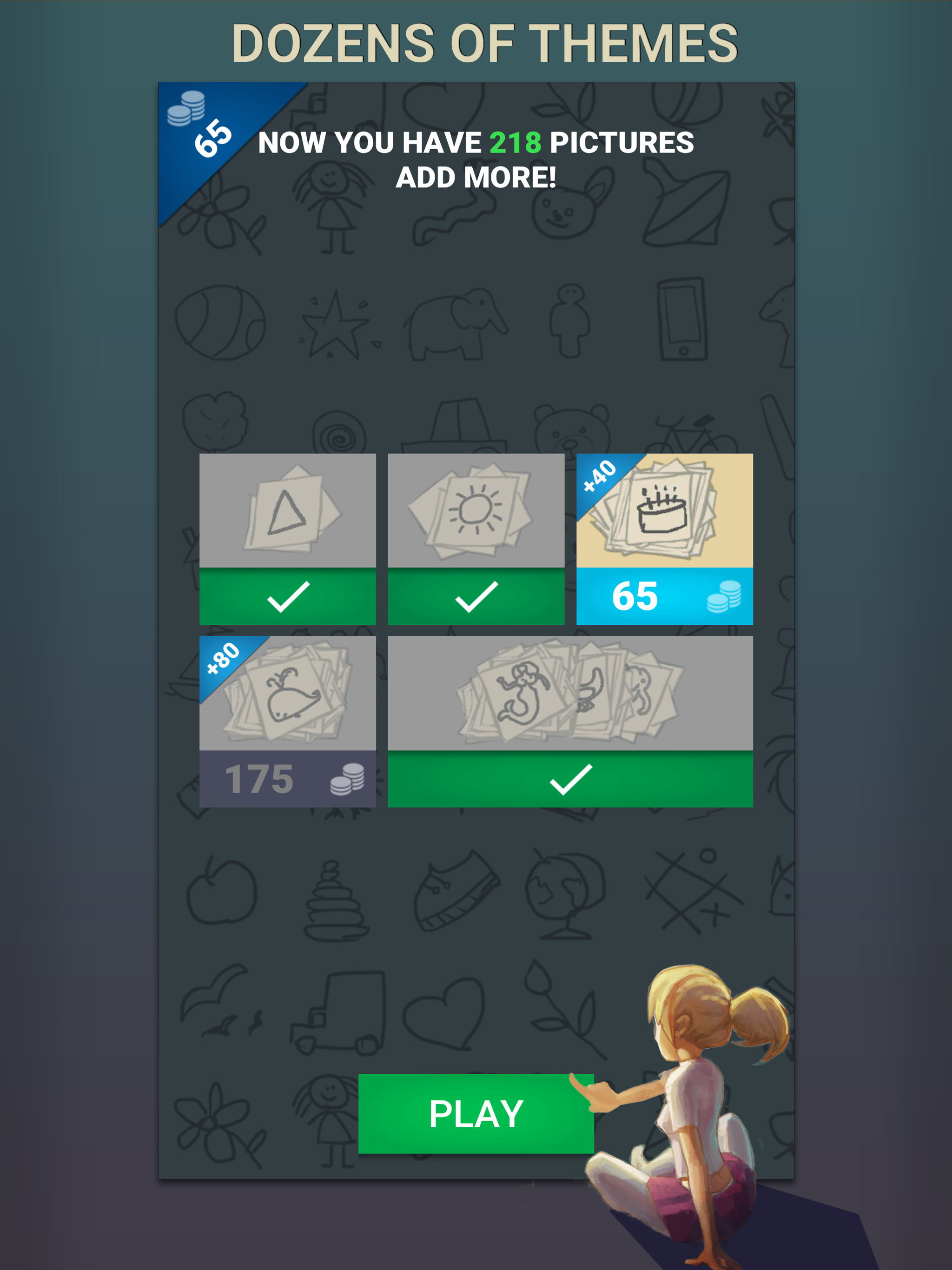 AIDraw (AI vs. Human Game)