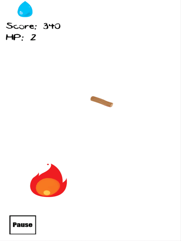 Screenshot #5 pour Burning Wood