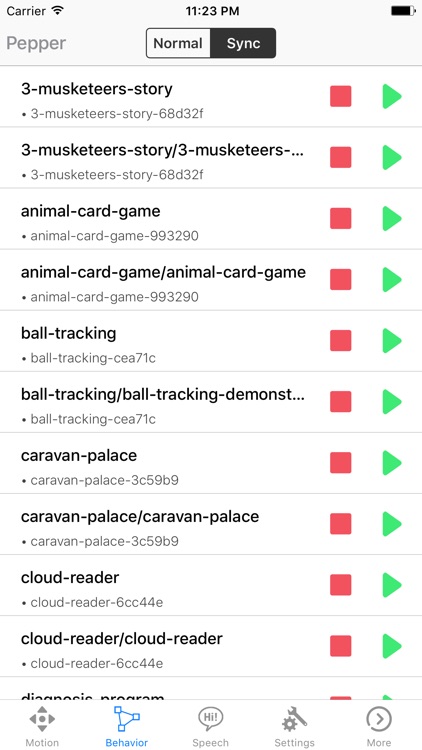 iPepper screenshot-3