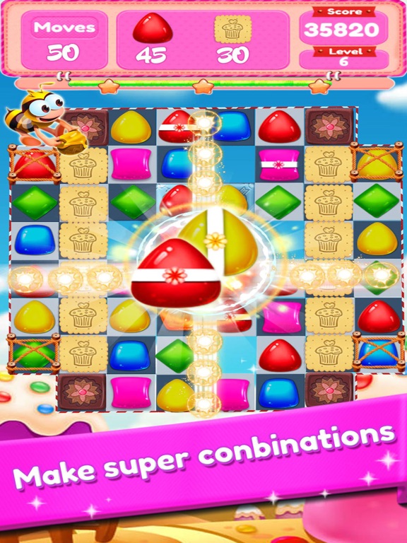 Screenshot #4 pour Candy Paradise 3