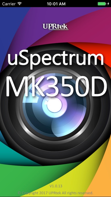 uSpectrum MK350D