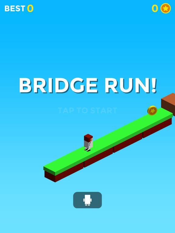 Screenshot #4 pour Bridge Run