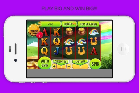 Epic Lucky Slots: Best Slot Casino Machines screenshot 2