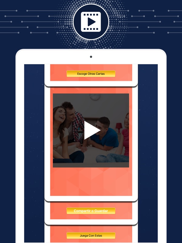 ¿Quién soy? Charade - Phone on heads don´t look up screenshot 10