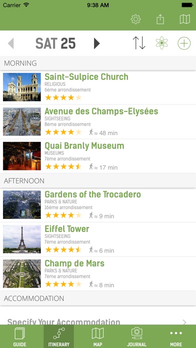 Paris Travel Guide (w... screenshot1