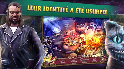 Screenshot #2 pour Surface: Les Contes Défaits - Objets cachés