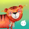 Lil Zoo - интерактивная детская книга стихов - iPhoneアプリ