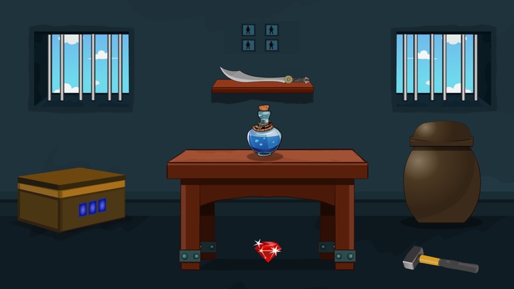 219 Blue Castle Escape