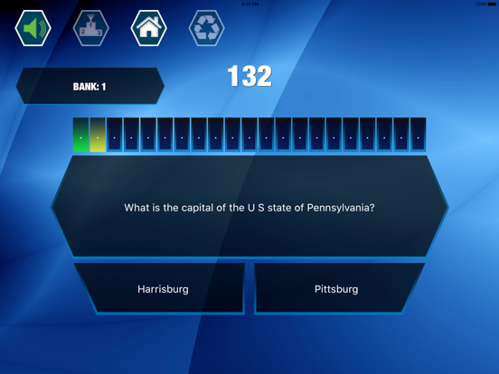 21 CORRECT iPad screenshot