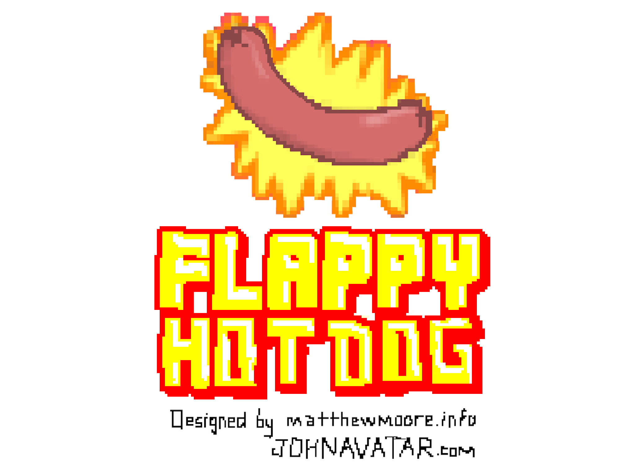 Flappy Hot Dog screenshot 6