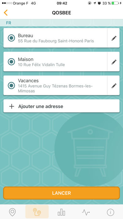 Screenshot #2 pour QOSBEE